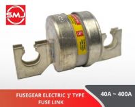 Fusegear FMJ 200A J Type Fuse Link/ HRC Fuse Link/ Cut Out Fuse