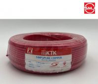 KTK 2.5mm PVC Cable (Red)