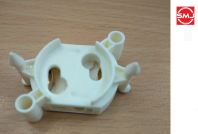 MOL Starter Holder/ Starter Holder Fluorescent Lamp Holder Mirror Top