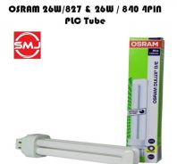 Osram Dulux D/E 26W/827 4 Pin Bulb (Warm White)