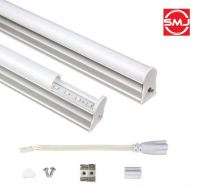 Parmen T5 2ft 9W 3000k LED Fitting (Warm White)