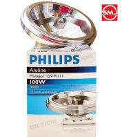 Philips 427069 Aluline R111 100W G53 Halogen Bulb