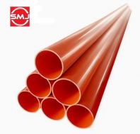 TND 1" (25mm) PVC Pipe (Orange)