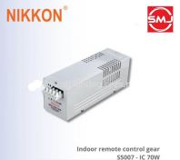 Nikkon S5007 70W Metal Halide Indoor Remote Control Gear/ Highbay Gear Box