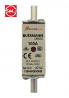 Cooper Bussmann NH000 100A Blade Fuse/ Knife Fuse/ Cut Out Fuse/ Fuse Link