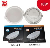 Aurore 6" 18W 6500k LED Downlight (Round) (Cool Daylight)