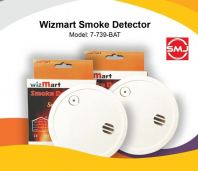 Wizmart Smoke Detector
