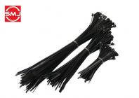 Niko 12" 300mm x 5.0mm Nylon Cable Tie (Black)