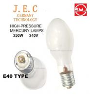 JEC 250W E40 Mercury Bulb
