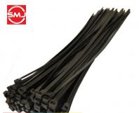 Niko 18" 450mm x 8.0mm Nylon Cable Tie (Black)