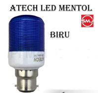 Atech B22 LED Bulb/ LED Dim Light/ LED Night Light/ LED Light Bulb/ LED Night Bulb (Blue)