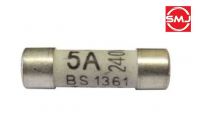 Idea 10 x 25mm 5A HRC Fuse Link/ Electric Fuse/ Ceramic Cartridge Fuse/ Ceramic Fuse/ HRC Fuse/ Cylindrical Fuse Link