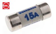 Idea 10 x 25mm 15A HRC Fuse Link/ Electric Fuse/ Ceramic Cartridge Fuse/ Ceramic Fuse/ HRC Fuse/ Cylindrical Fuse Link
