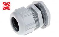 Jigo PG29 Cable Gland/ PVC Cable Gland/ PVC Gland/ Nylon Cable Gland/ Plastic Cable Gland (18-25mm)