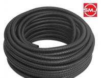 Galaxy 25mm/ 1" PVC Flexible Conduit/ PVC Flexible Tubing (Black)