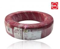 Mega 1.5mm PVC Cable (Red/ Black)