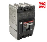 ABB SACE Formula A1 C 125A 3 Pole MCCB