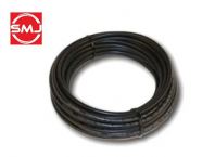 KTK 6mm PVC Cable (Black)