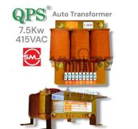QPS 7.5kW Motor Starting Auto Transformer