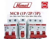 Himel 16A 3 Pole MCB
