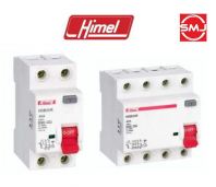 Himel 100A 4 Pole 0.3A/ 300mA ELCB/ RCCB