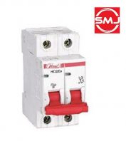 Himel HDB6s 10A 2 Pole MCB