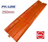 PVC-Link/ PVC Link 10" Cable Slab (Orange)