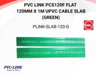 PVC-Link/ PVC Link 4" Cable Slab (Green)