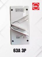 VL HPM3-63/ HPM3 63/ HPM363 63A 3 Pole Isolator/ 63A 3 Pole Weatherproof Isolator Switch