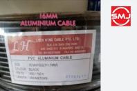 LH 16mm PVC Aluminium Cable