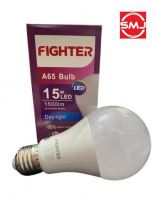 Fighter 15W 6500k E27 LED Bulb (Cool Daylight)