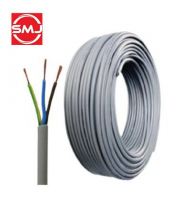 Mesla 2.5mm x 3 Core Flexible Cable (Grey)
