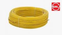 Maxim 1.5mm PVC Cable (Yellow)