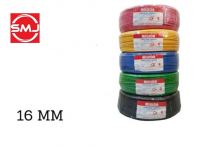 Million 16mm PVC Cable (Red)