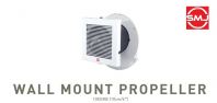 KDK 10EGKB 4" Wall Exhaust Fan