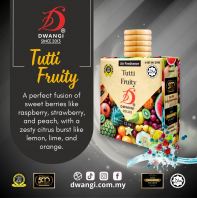 Dwangi Air Freshener Car Perfume Tutti Fruity 12ml