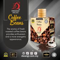 Dwangi Air Freshener Car Perfume Coffee Beans 12ml
