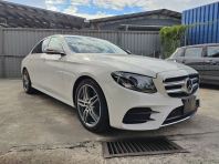 2020 MERCEDES BENZ E300 AMG (8583)