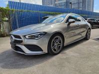 2020 MERCEDES BENZ CLA250 AMG COUPE (2866)