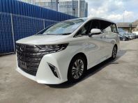 2024 TOYOTA ALPHARD 2.5 Z (0465)