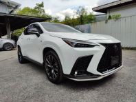 2022 LEXUS NX350 F SPORT (0557)