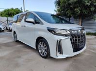 2022 TOYOTA ALPHARD 2.5 TYPE GOLD (JBL) (7105)