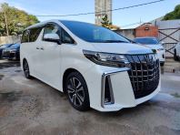 2021 TOYOTA ALPHARD 2.5 SC (JBL) (2077)