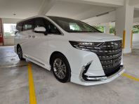 2024 TOYOTA ALPHARD 2.5 Z (1652)