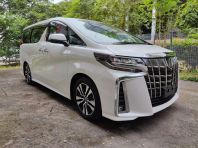 2020 TOYOTA ALPHARD 2.5 SC (JBL) (0819)