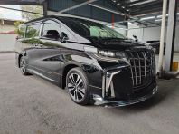 2021 TOYOTA ALPHARD 2.5 SC (1780)