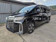 2021 TOYOTA ALPHARD 2.5 SC (1702)