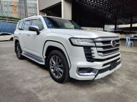 2024 TOYOTA LAND CRUISER 3.5 ZX (2194)