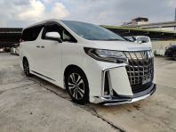 2021 TOYOTA ALPHARD 2.5 SC (7444)