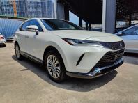 2024 TOYOTA HARRIER 2.0 Z LEATHER (9328)